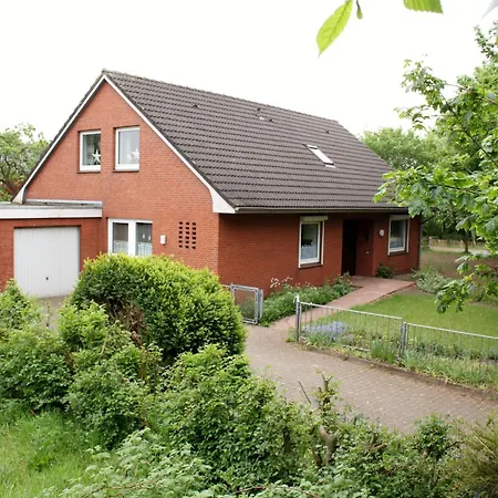 Kremperhuus Haus Prázdninový dům *