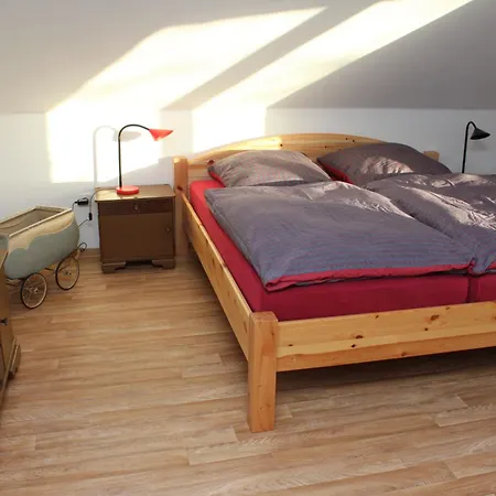 Kremperhuus Haus Prázdninový dům Risum-Lindholm