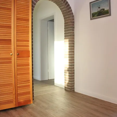 Tatil Evi Kremperhuus Haus Risum-Lindholm