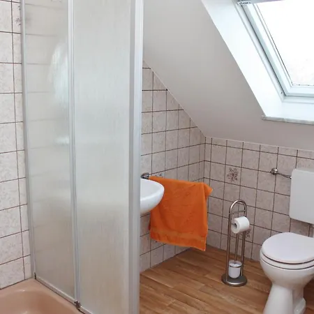 Kremperhuus Haus Prázdninový dům *
