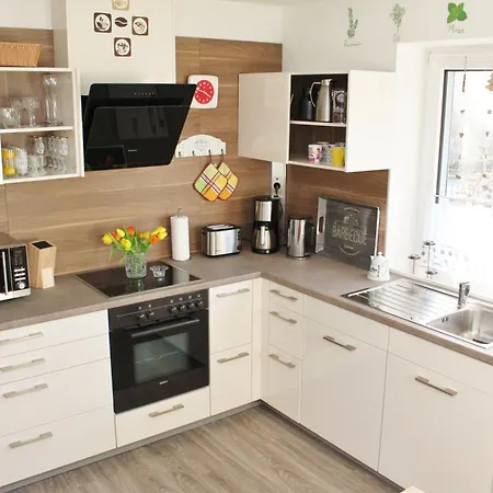 Prázdninový dům Kremperhuus Haus *