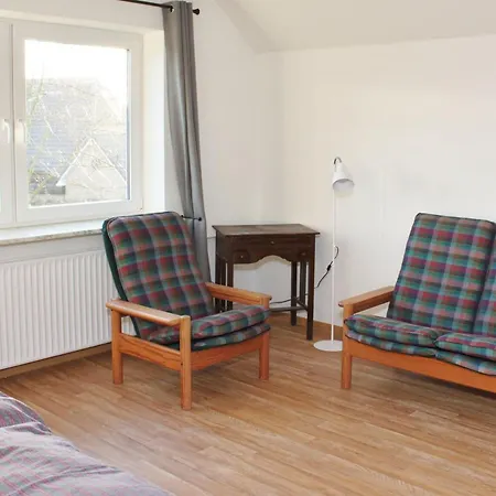 Kremperhuus Haus Tatil Evi